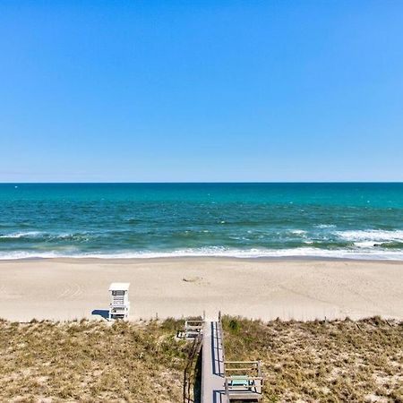 0610 Smooth Sailing By Atlantic Towers Apartment Carolina Beach Exterior foto