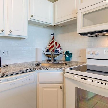 0610 Smooth Sailing By Atlantic Towers Apartment Carolina Beach Exterior foto