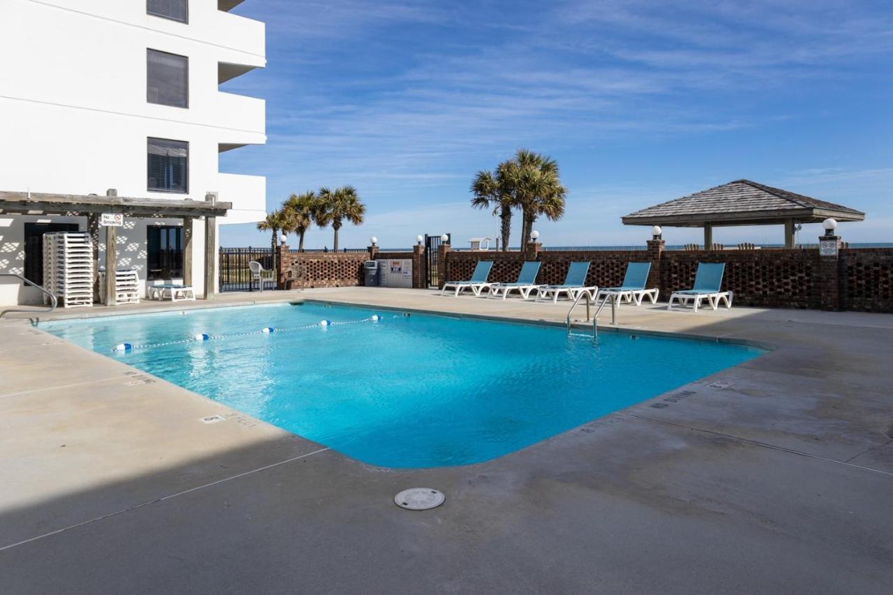 0610 Smooth Sailing By Atlantic Towers Apartment Carolina Beach Exterior foto