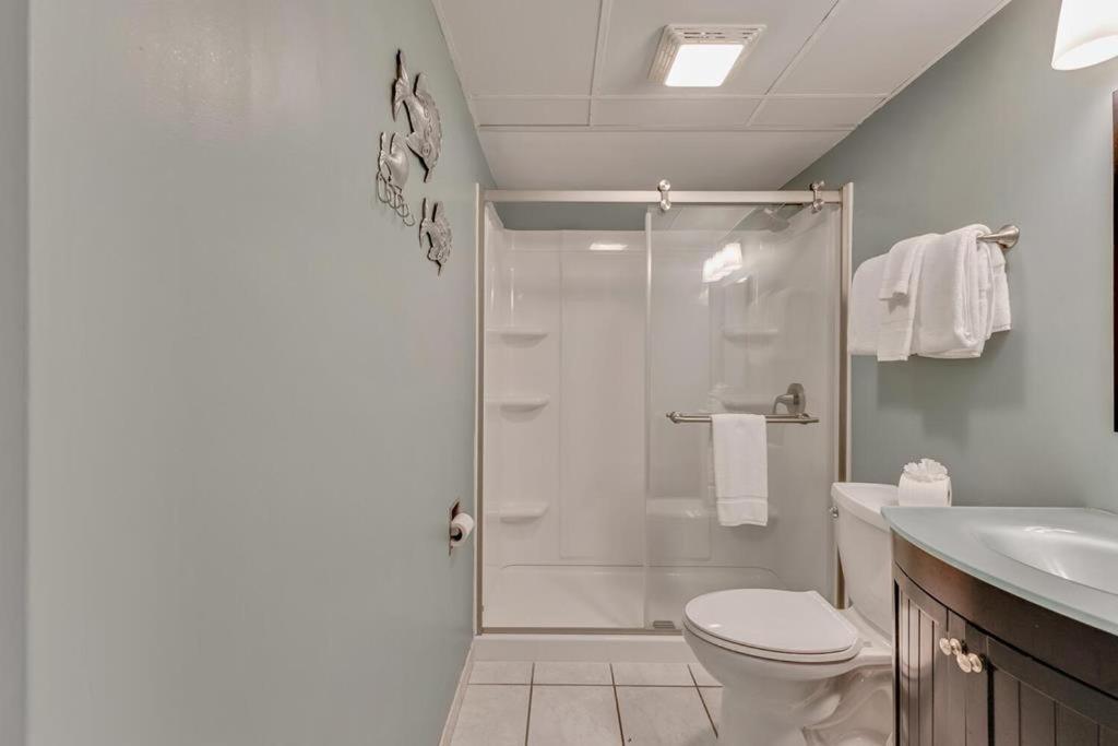 0610 Smooth Sailing By Atlantic Towers Apartment Carolina Beach Exterior foto