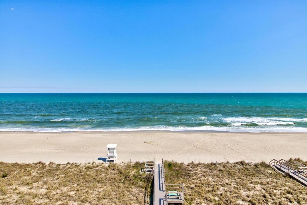 0610 Smooth Sailing By Atlantic Towers Apartment Carolina Beach Exterior foto