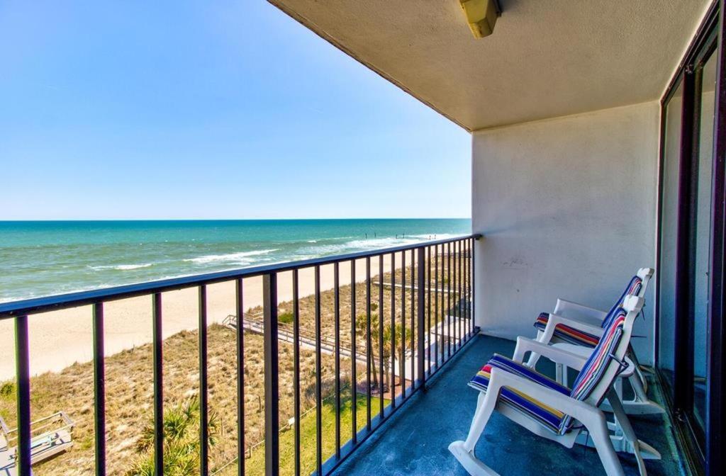 0610 Smooth Sailing By Atlantic Towers Apartment Carolina Beach Exterior foto