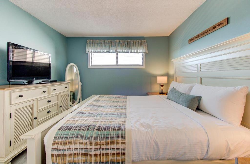 0610 Smooth Sailing By Atlantic Towers Apartment Carolina Beach Exterior foto
