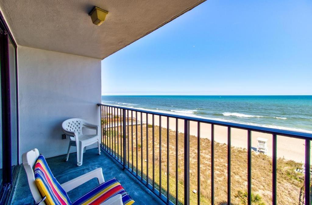 0610 Smooth Sailing By Atlantic Towers Apartment Carolina Beach Exterior foto