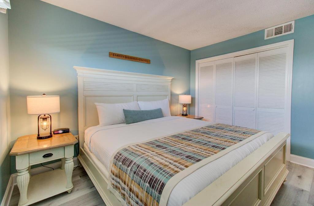 0610 Smooth Sailing By Atlantic Towers Apartment Carolina Beach Exterior foto