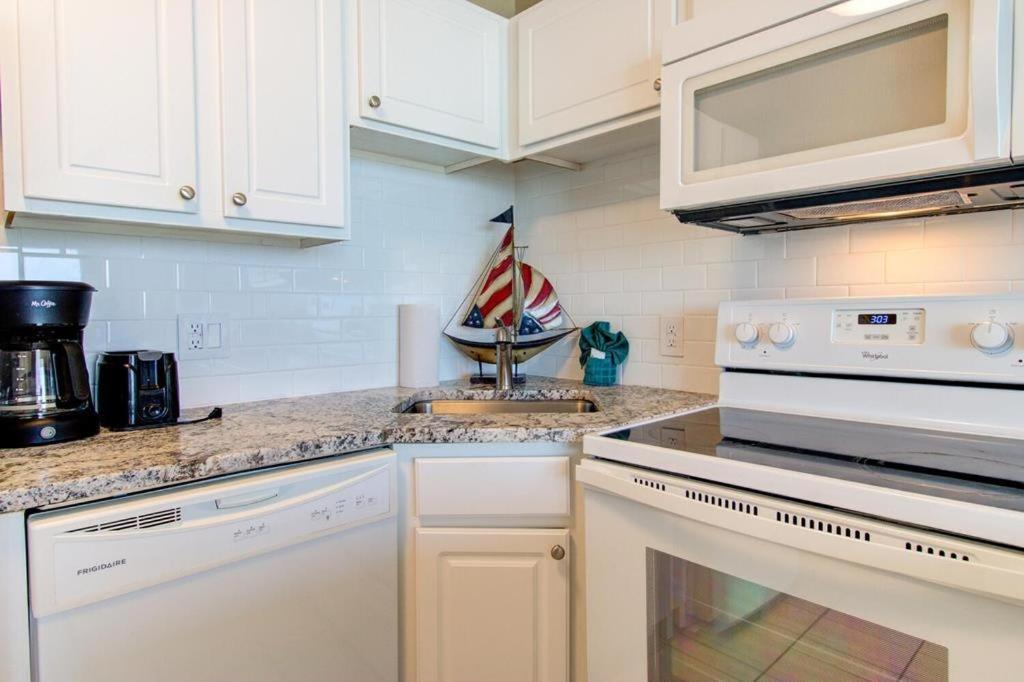 0610 Smooth Sailing By Atlantic Towers Apartment Carolina Beach Exterior foto