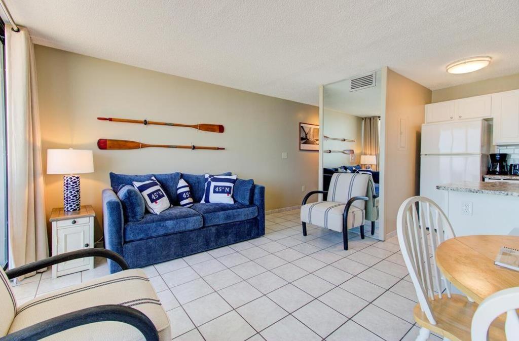 0610 Smooth Sailing By Atlantic Towers Apartment Carolina Beach Exterior foto