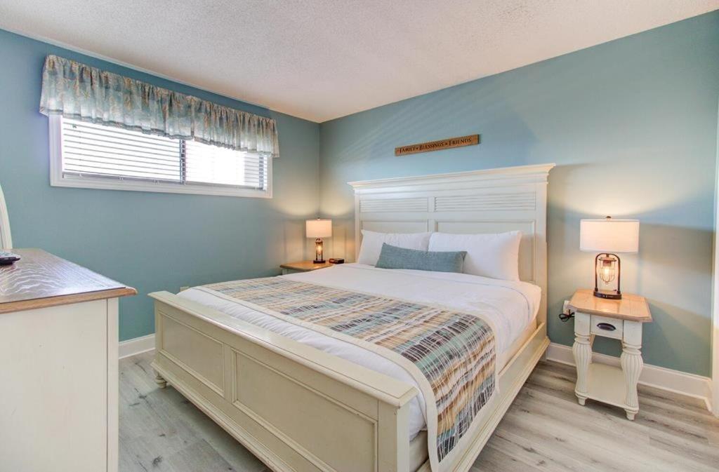 0610 Smooth Sailing By Atlantic Towers Apartment Carolina Beach Exterior foto